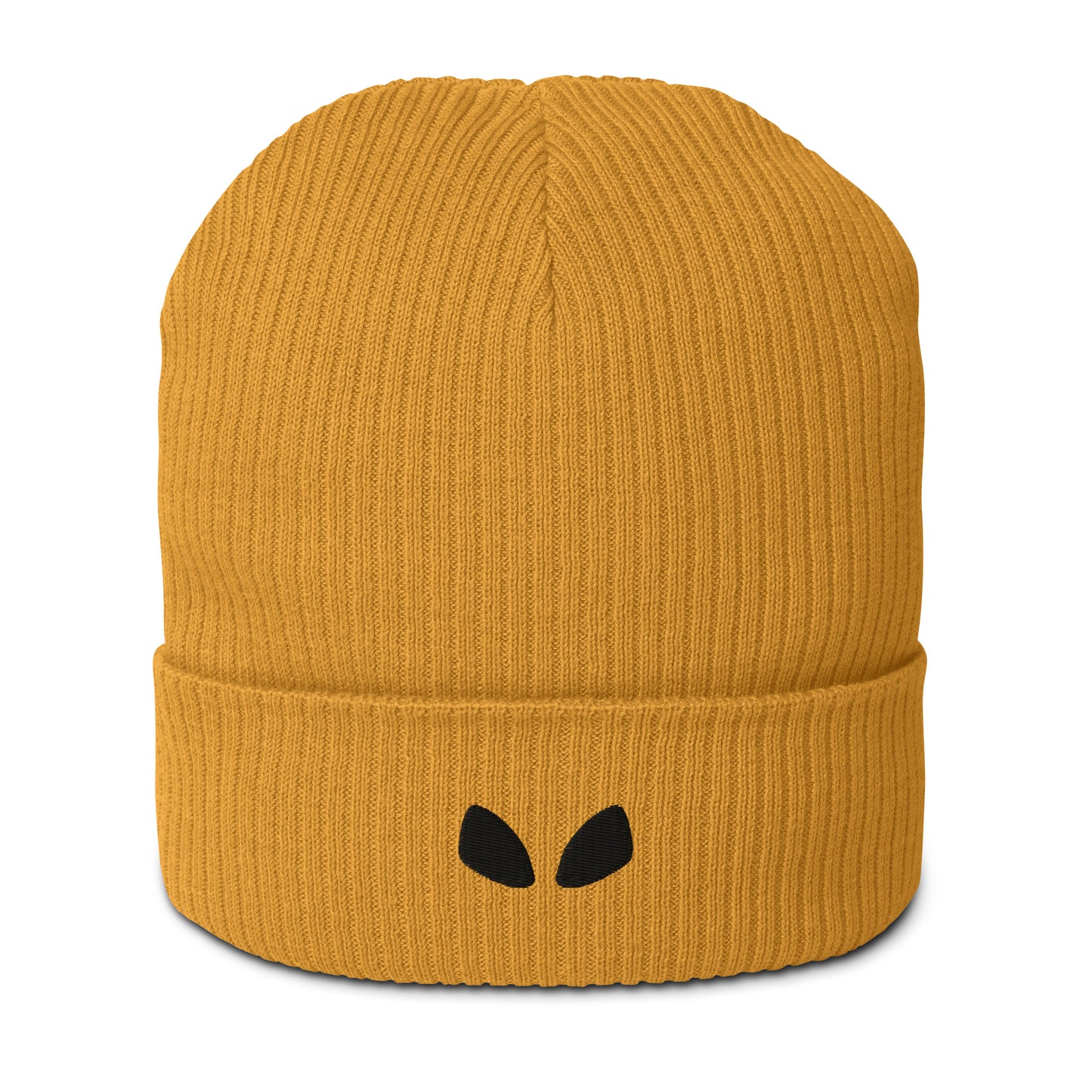 Extraterrestrial Gaze - Organic Beanie
