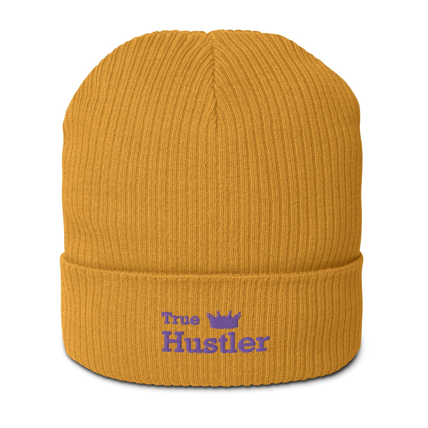 True Hustler - Organic Beanie