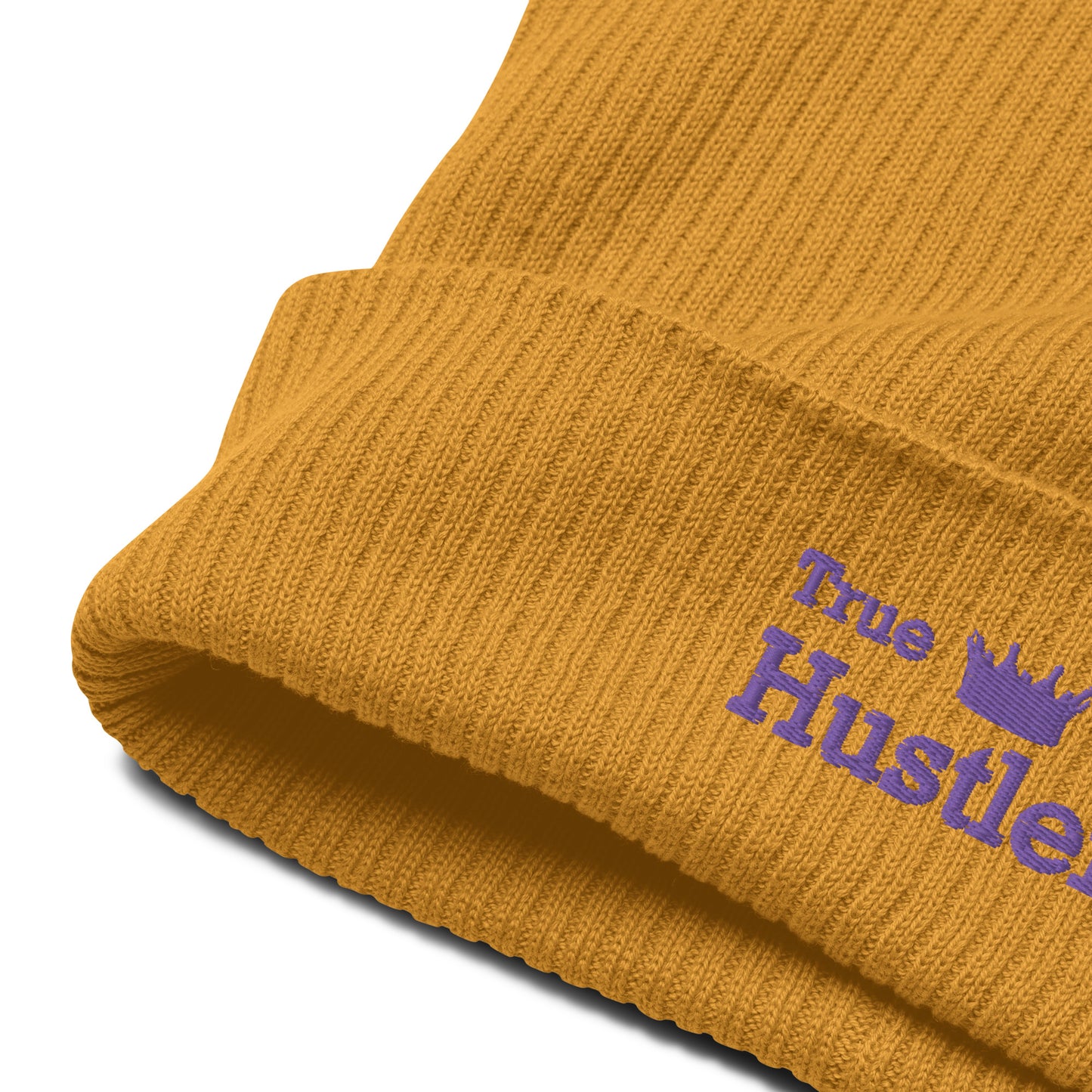 True Hustler - Organic Beanie