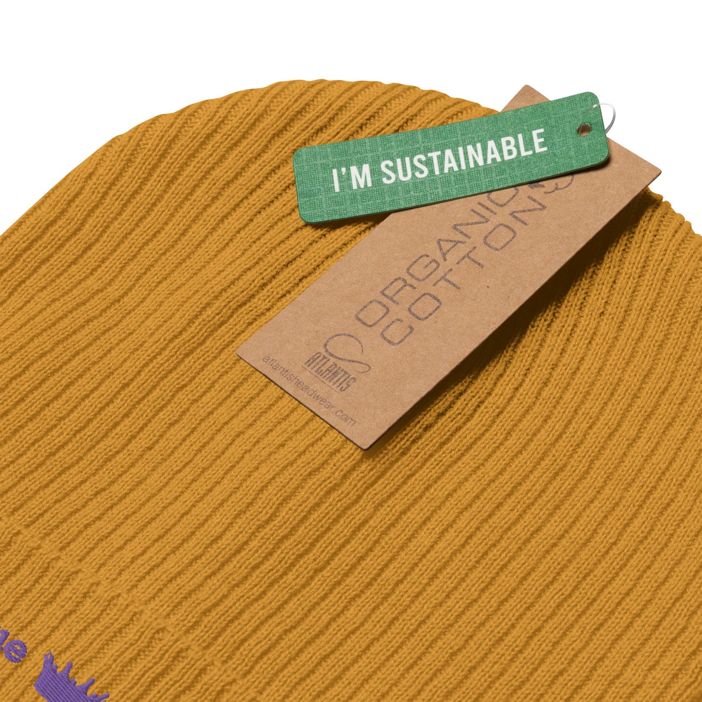 True Hustler - Organic Beanie