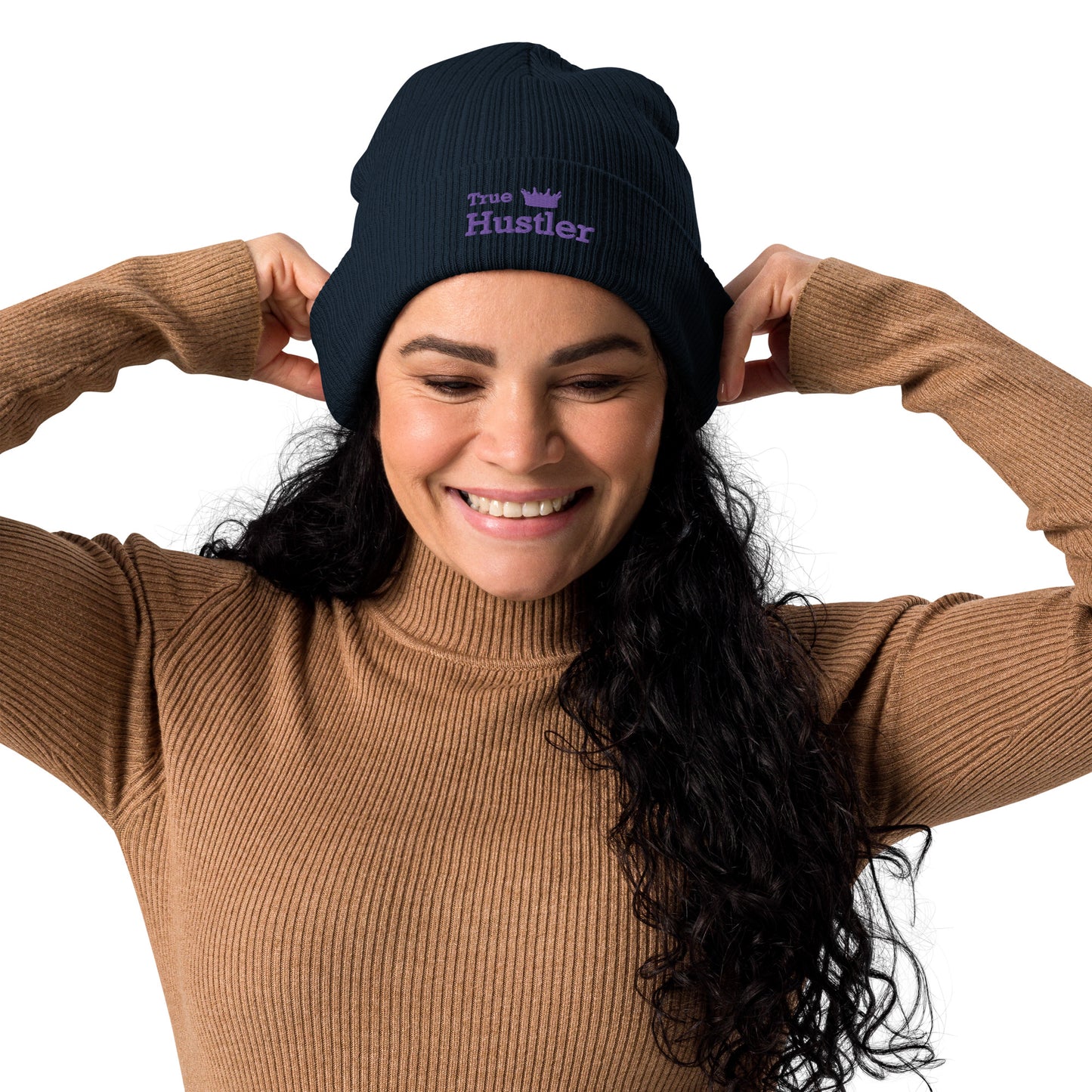 True Hustler - Organic Beanie