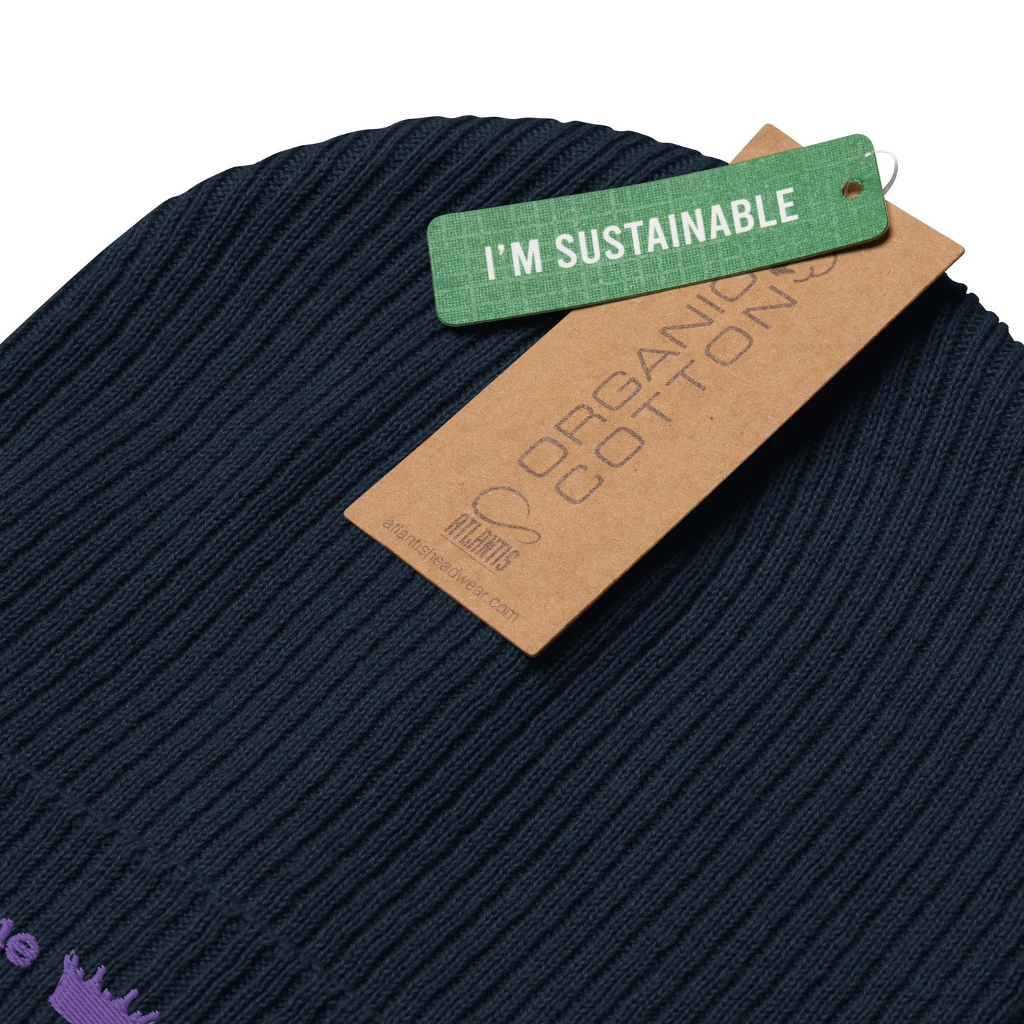 True Hustler - Organic Beanie