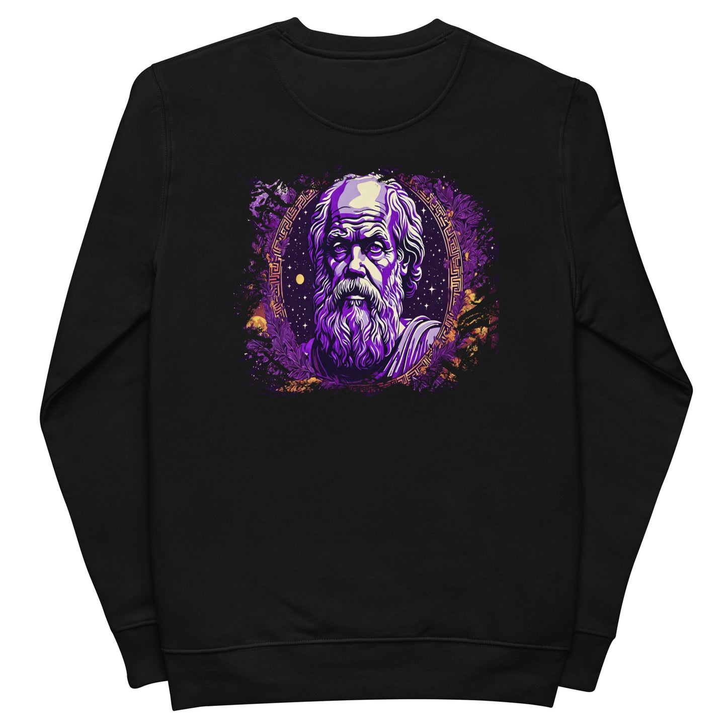 Socrates Premium Eco Cosy Sweatshirt - Dark Colours