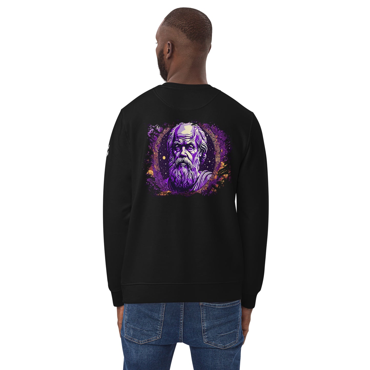 Socrates Premium Eco Cosy Sweatshirt - Dark Colours