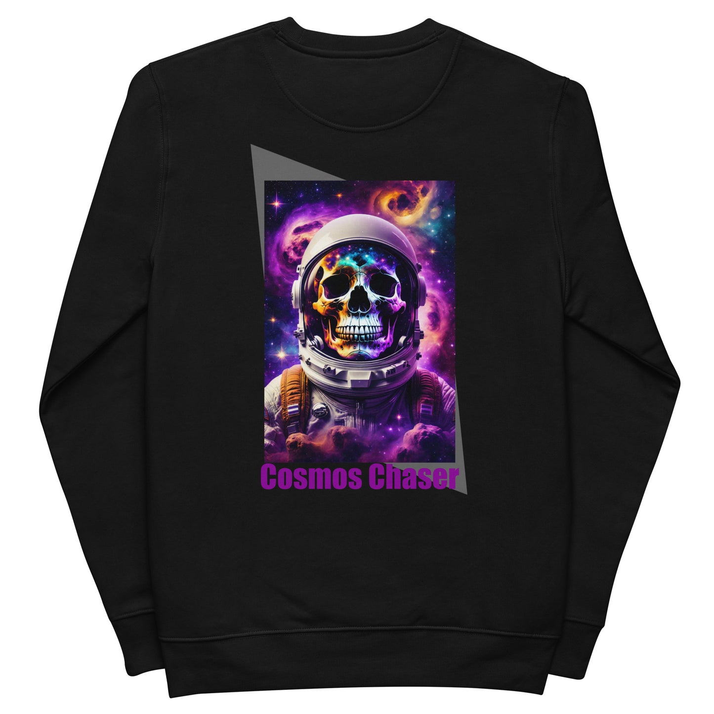 Cosmos Chaser Premium Eco Sweatshirt - Dark Colours
