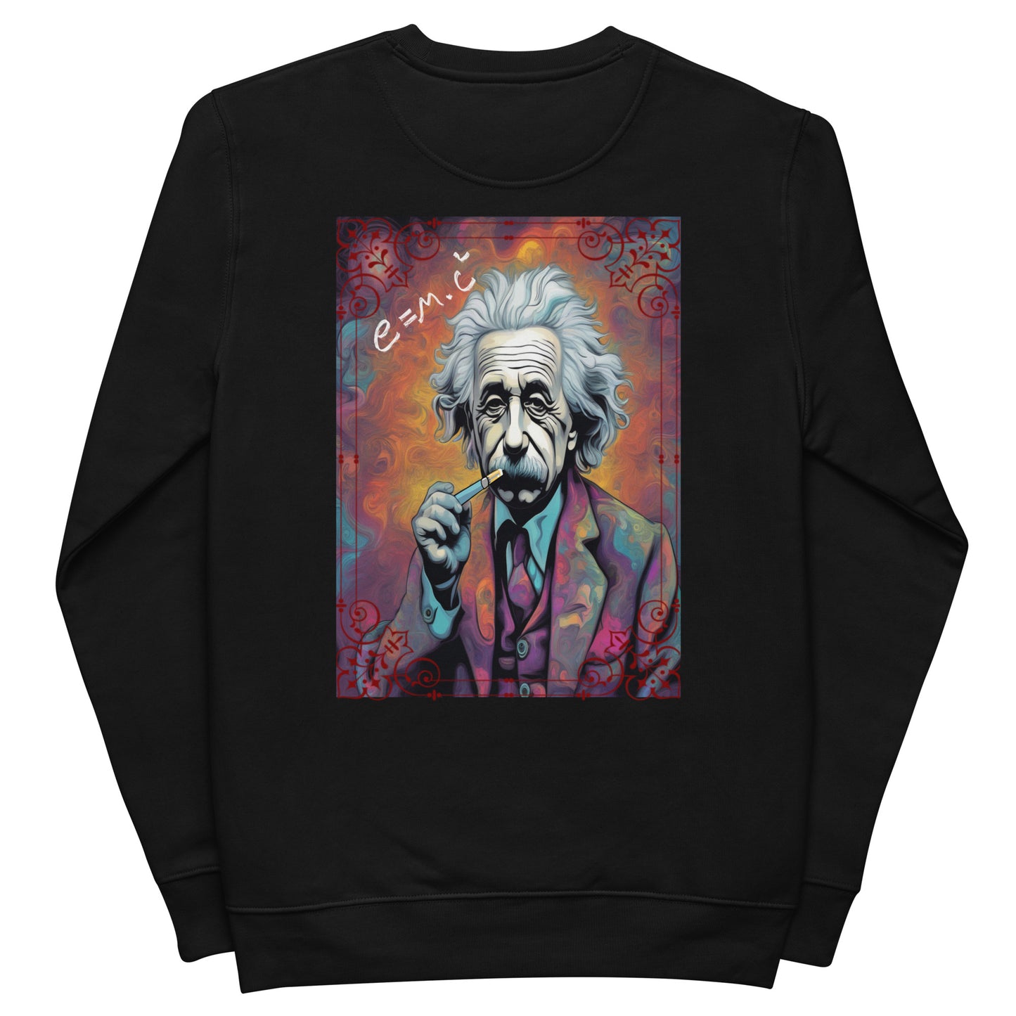 Pipe Dreams 2.0 Premium Eco Sweatshirt - Dark Colours