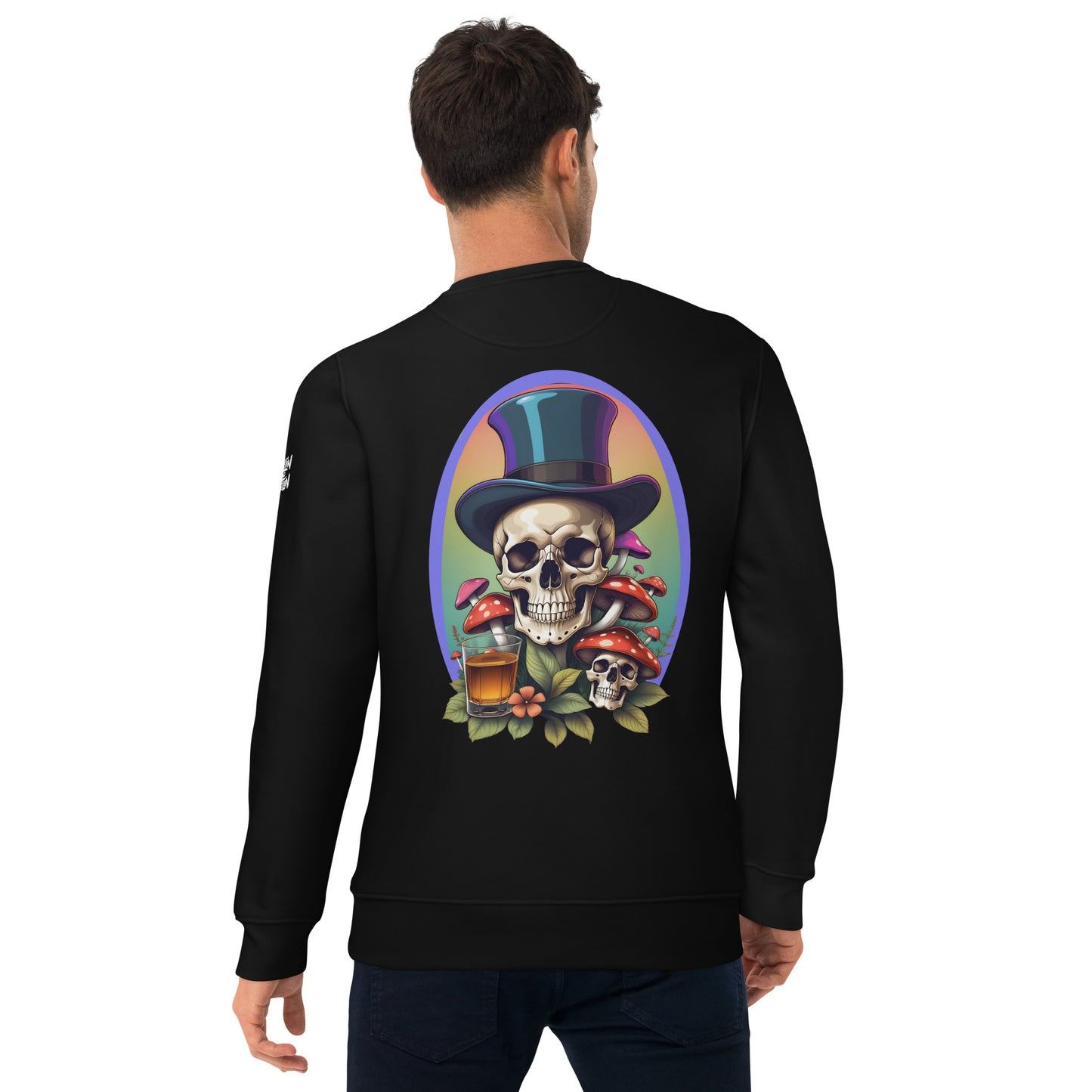 Mush Master - Premium Eco Sweatshirt