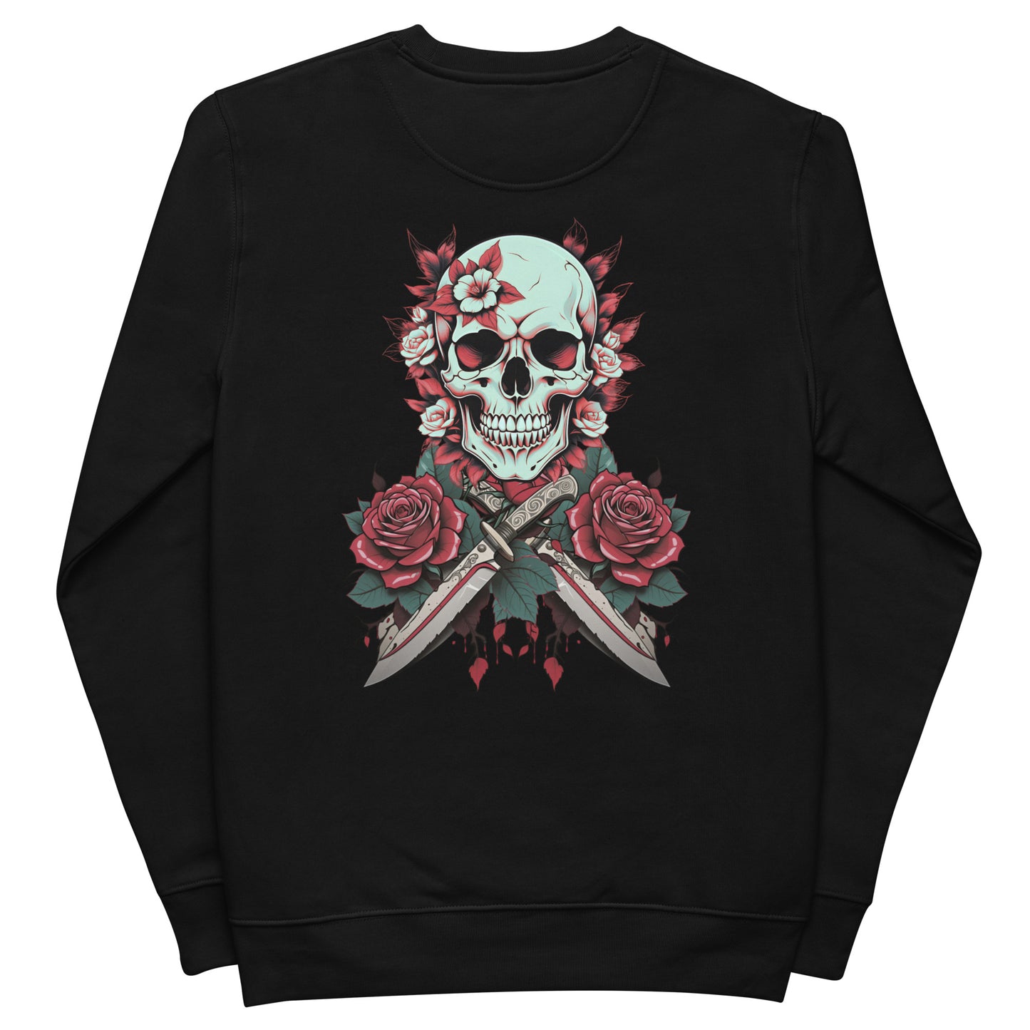 Blades Of Eternity - Premium Eco Sweatshirt