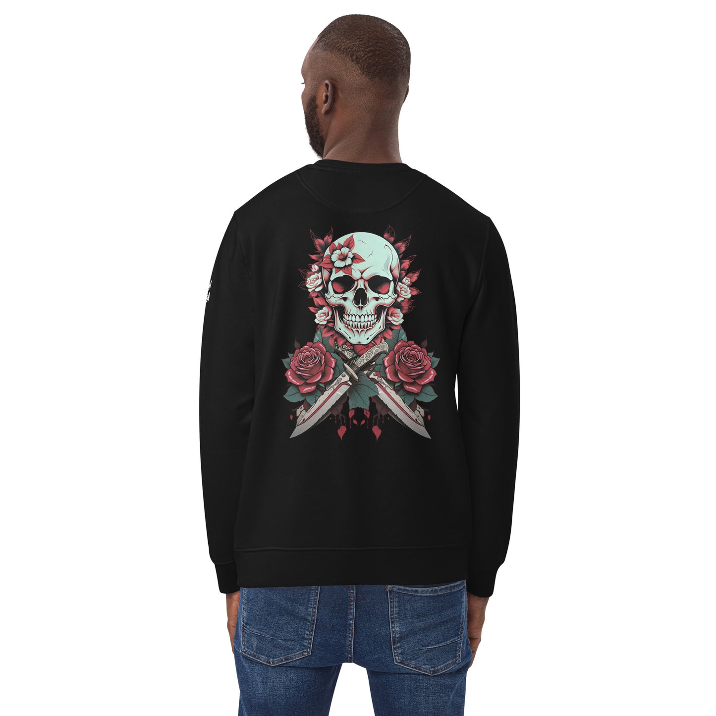 Blades Of Eternity - Premium Eco Sweatshirt