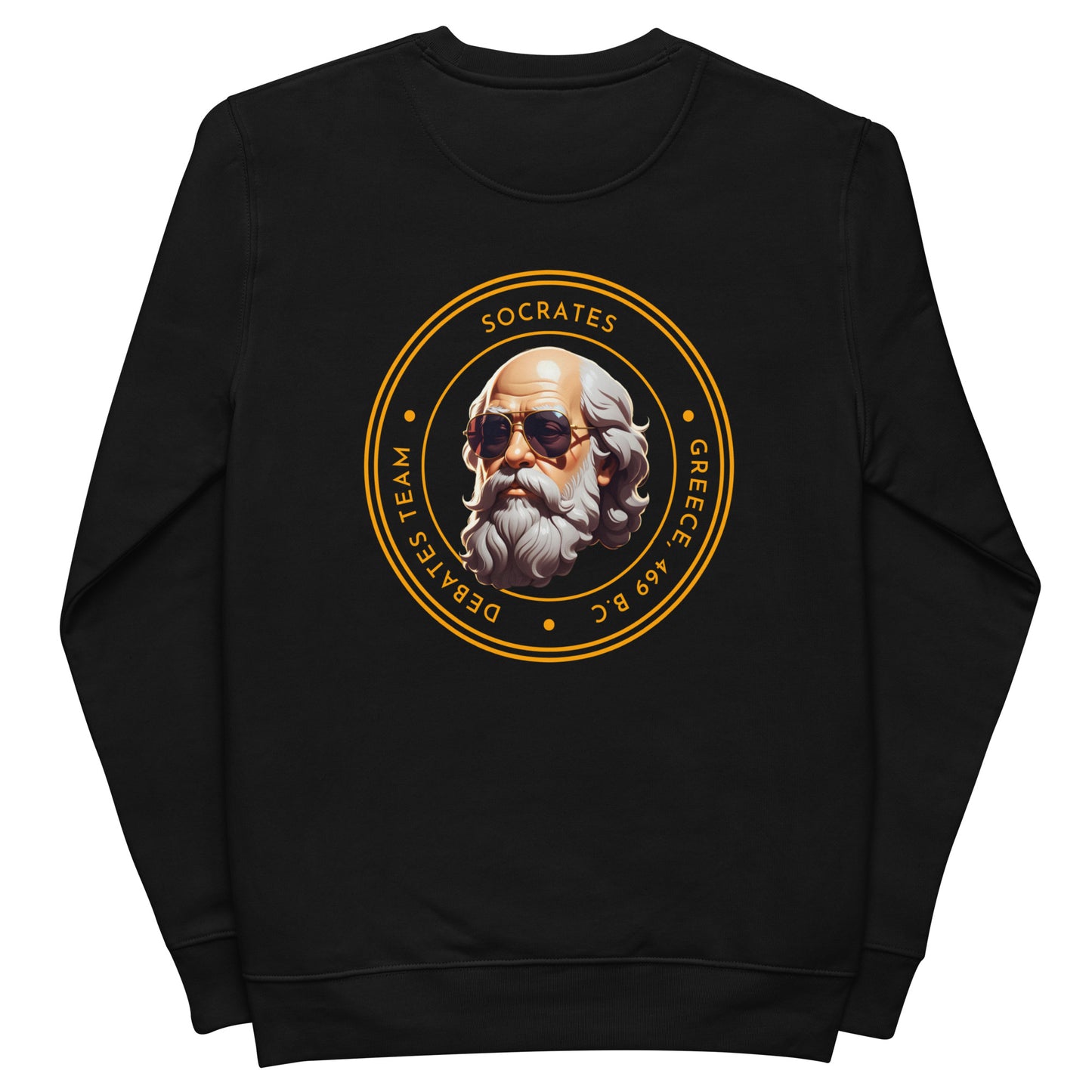 Debates Team - Premium Eco Sweatshirt