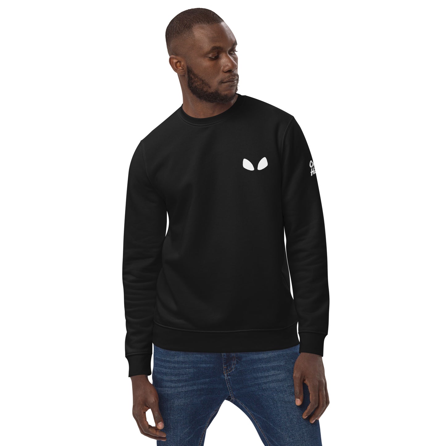 Alien Origins Premium Eco Stylish Sweatshirt - Dark Colours