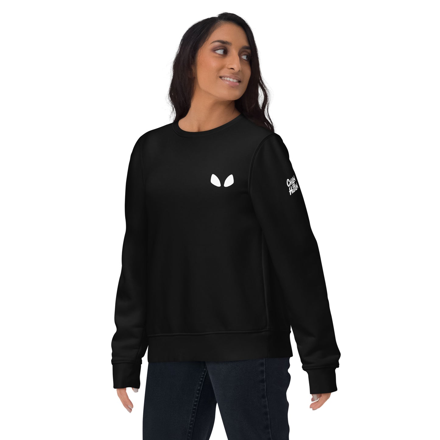 Alien Origins Premium Eco Stylish Sweatshirt - Dark Colours