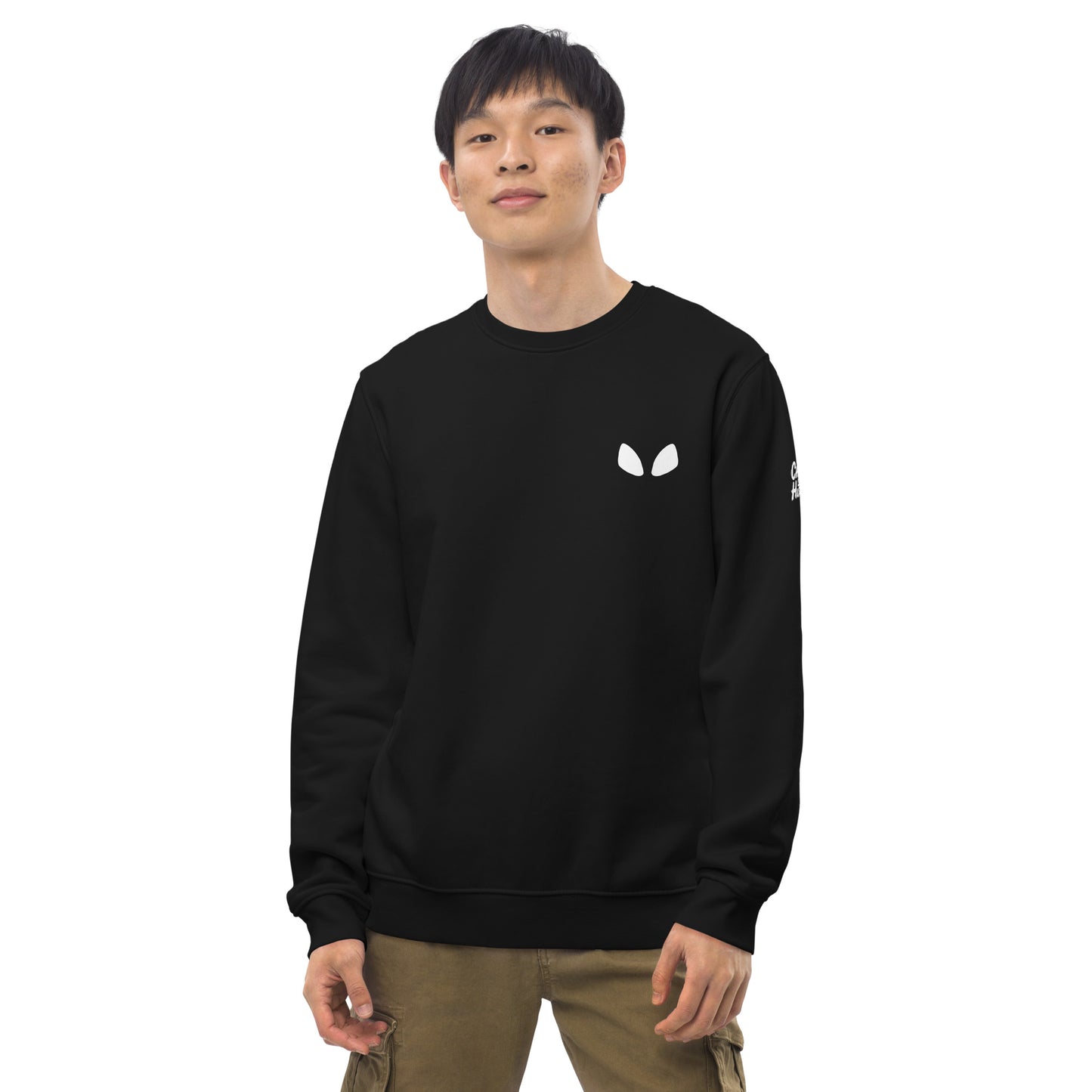 Cosmos Chaser Premium Eco Sweatshirt - Dark Colours