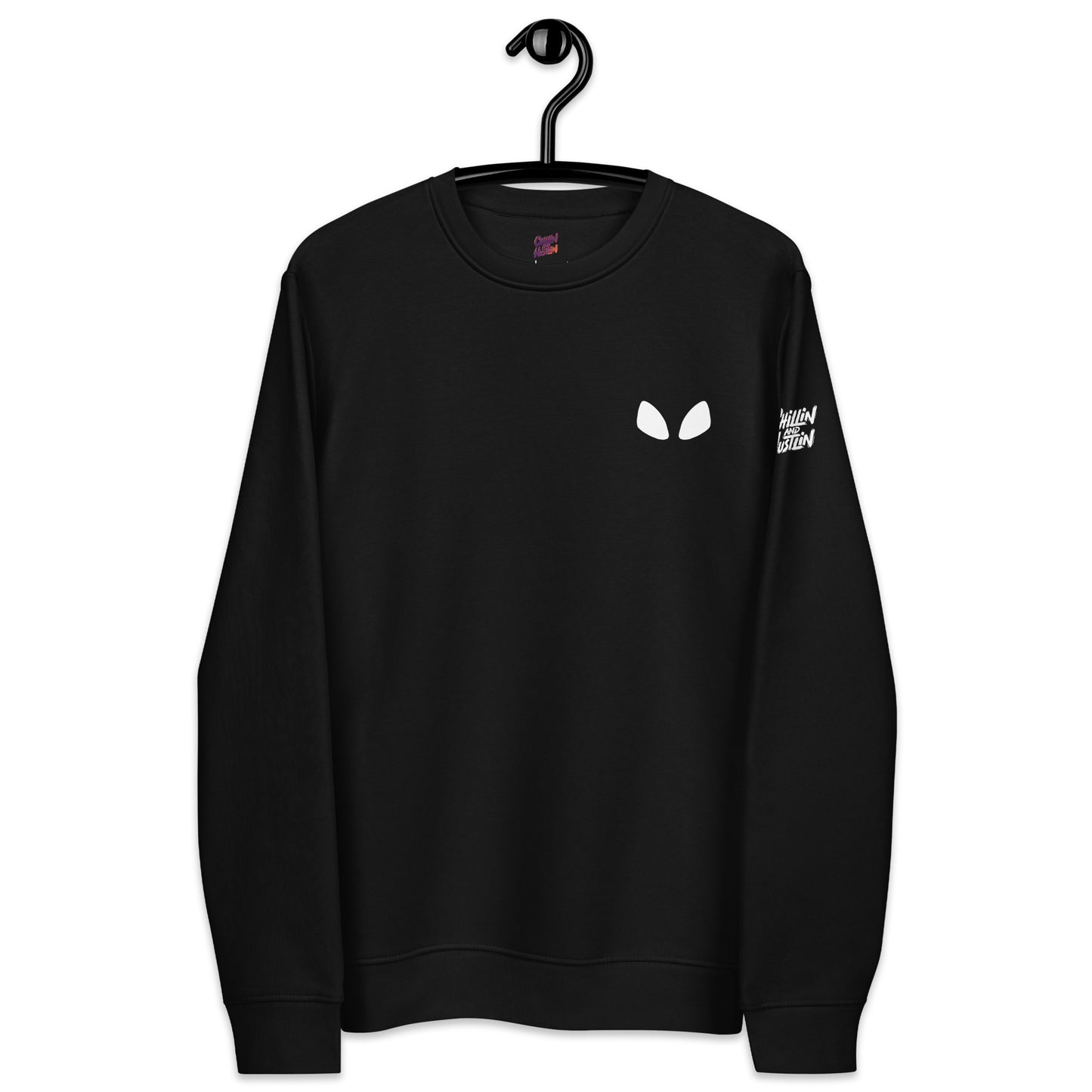 Cosmos Chaser Premium Eco Sweatshirt - Dark Colours
