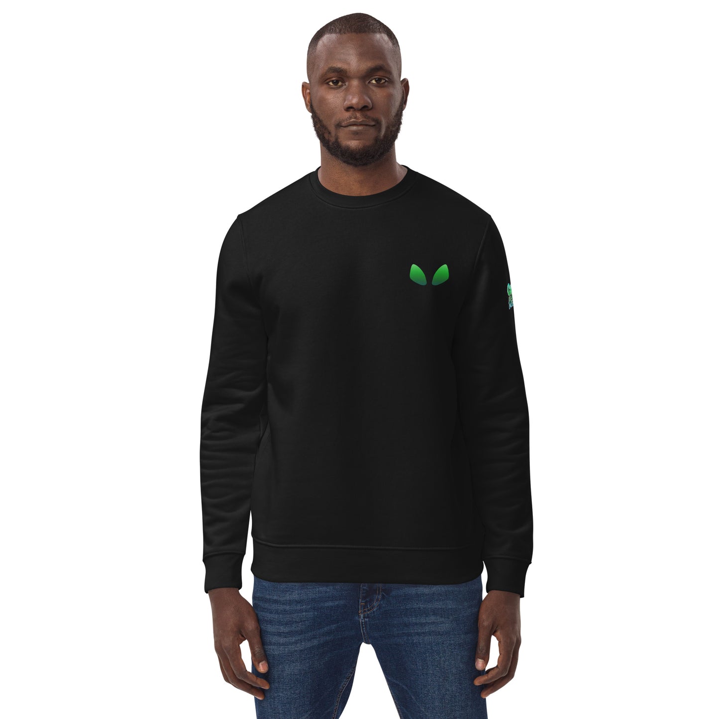 Black Panther Premium Eco Sweatshirt