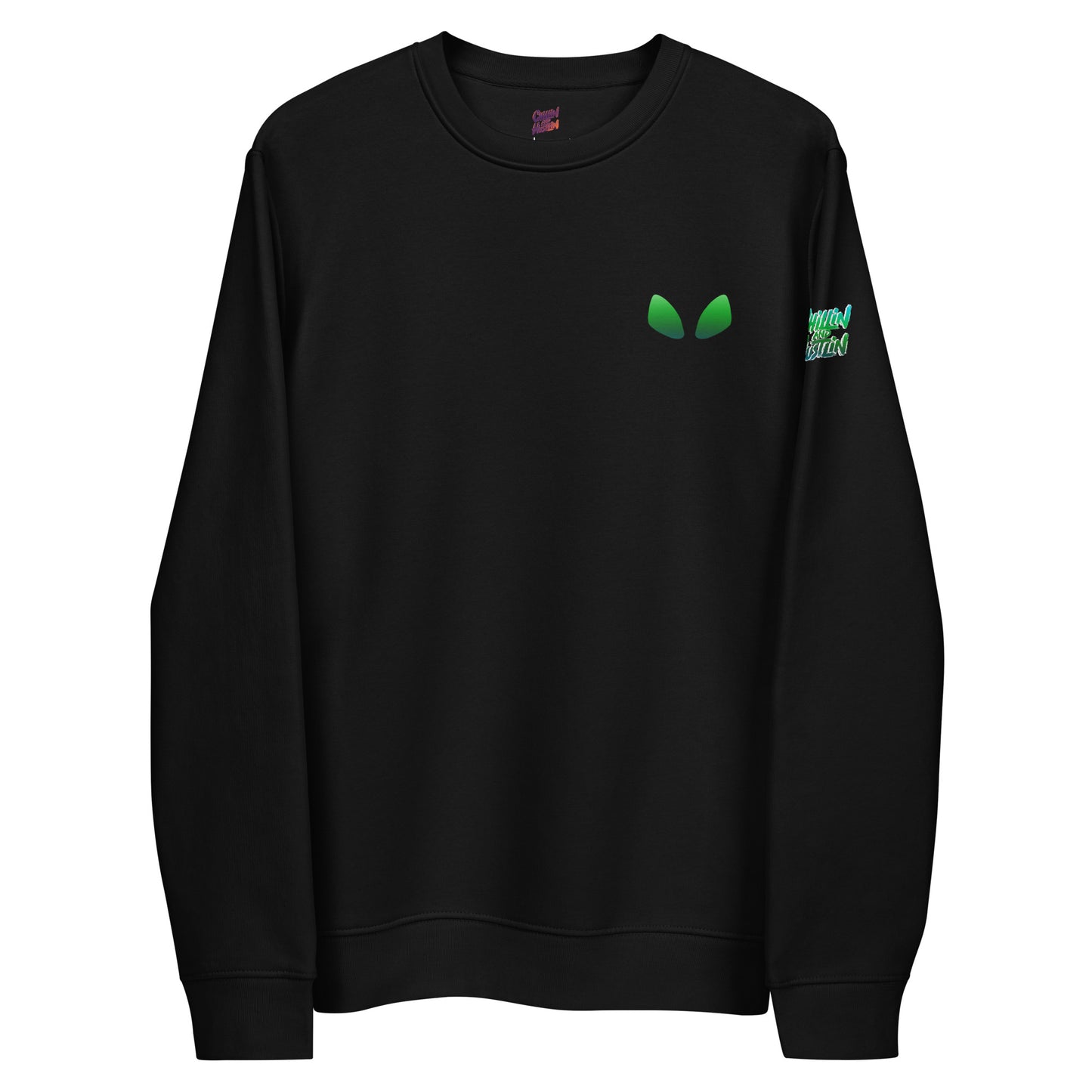 Black Panther Premium Eco Sweatshirt
