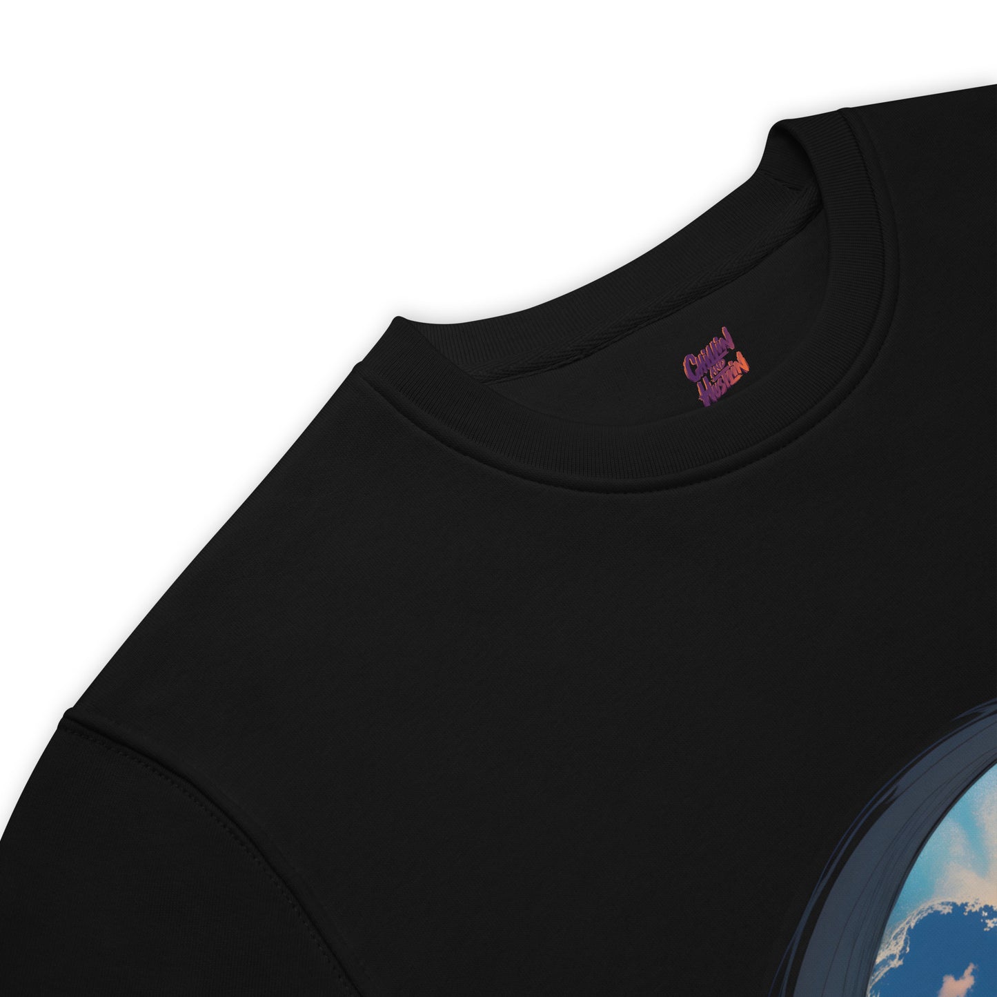 Heart Of The Sea - Premium Eco Sweatshirt