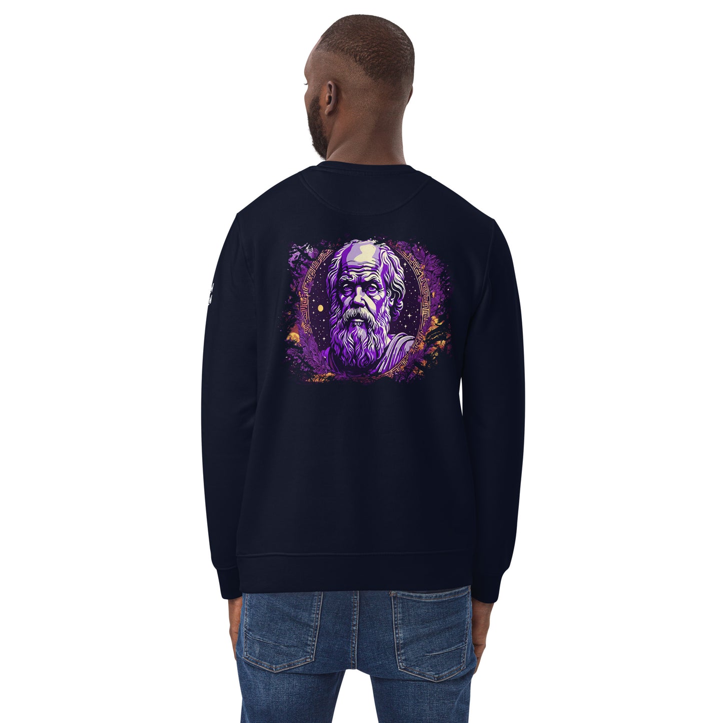 Socrates Premium Eco Cosy Sweatshirt - Dark Colours