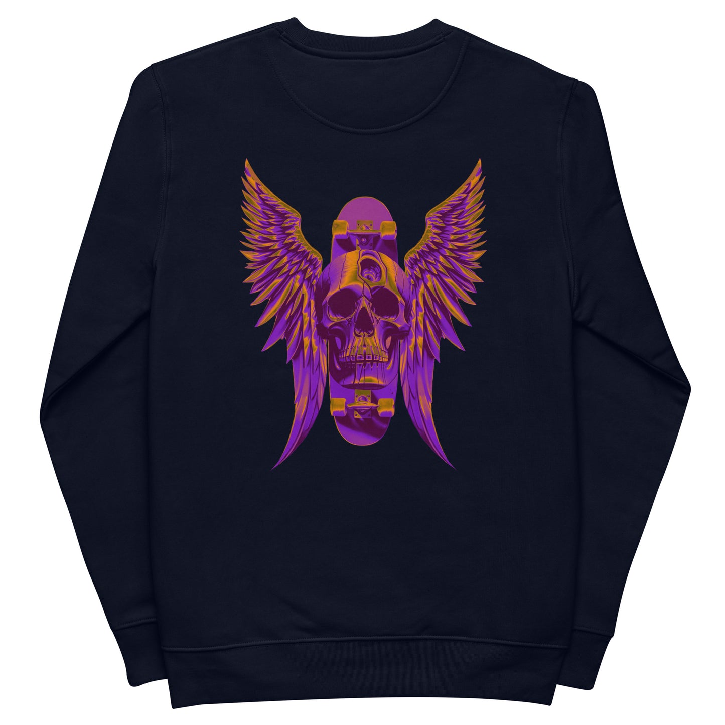 Skateboard Ripper Premium Eco Sweatshirt - Dark Colours