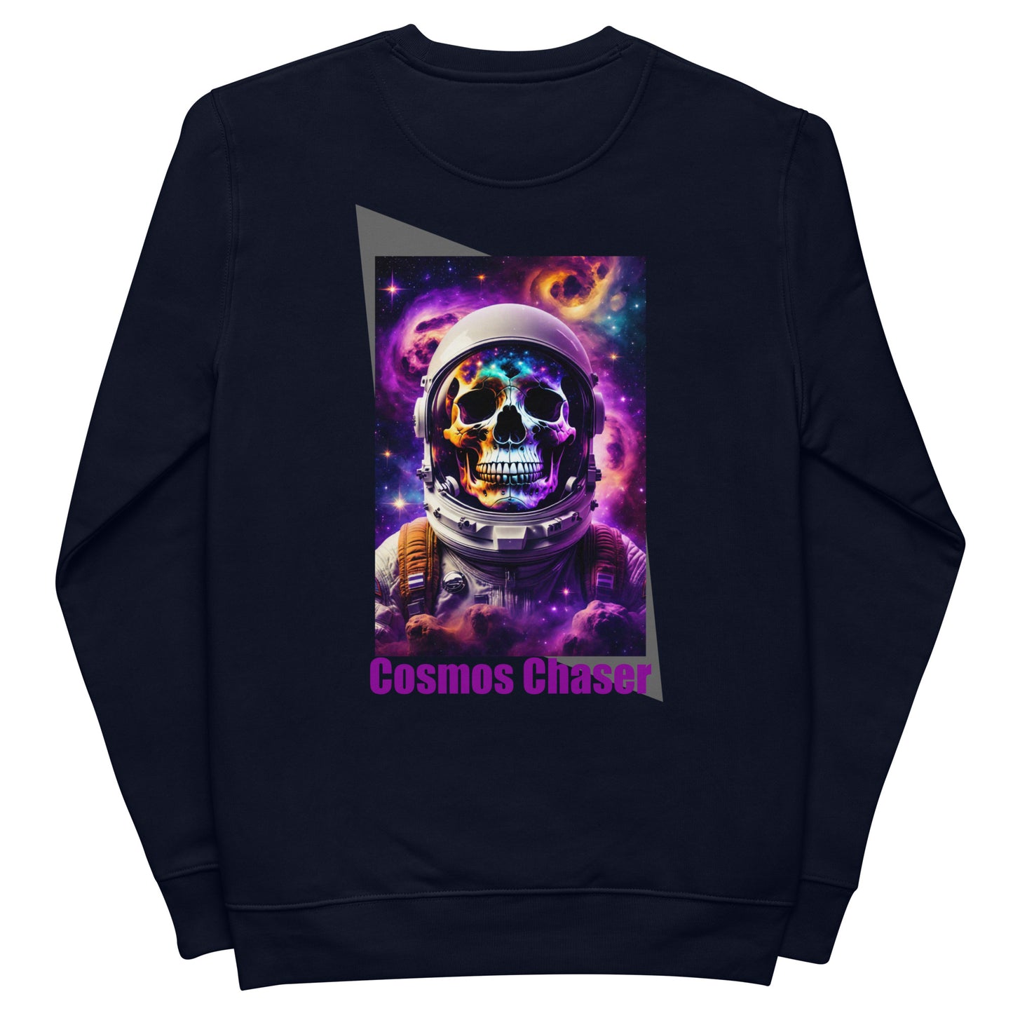 Cosmos Chaser Premium Eco Sweatshirt - Dark Colours