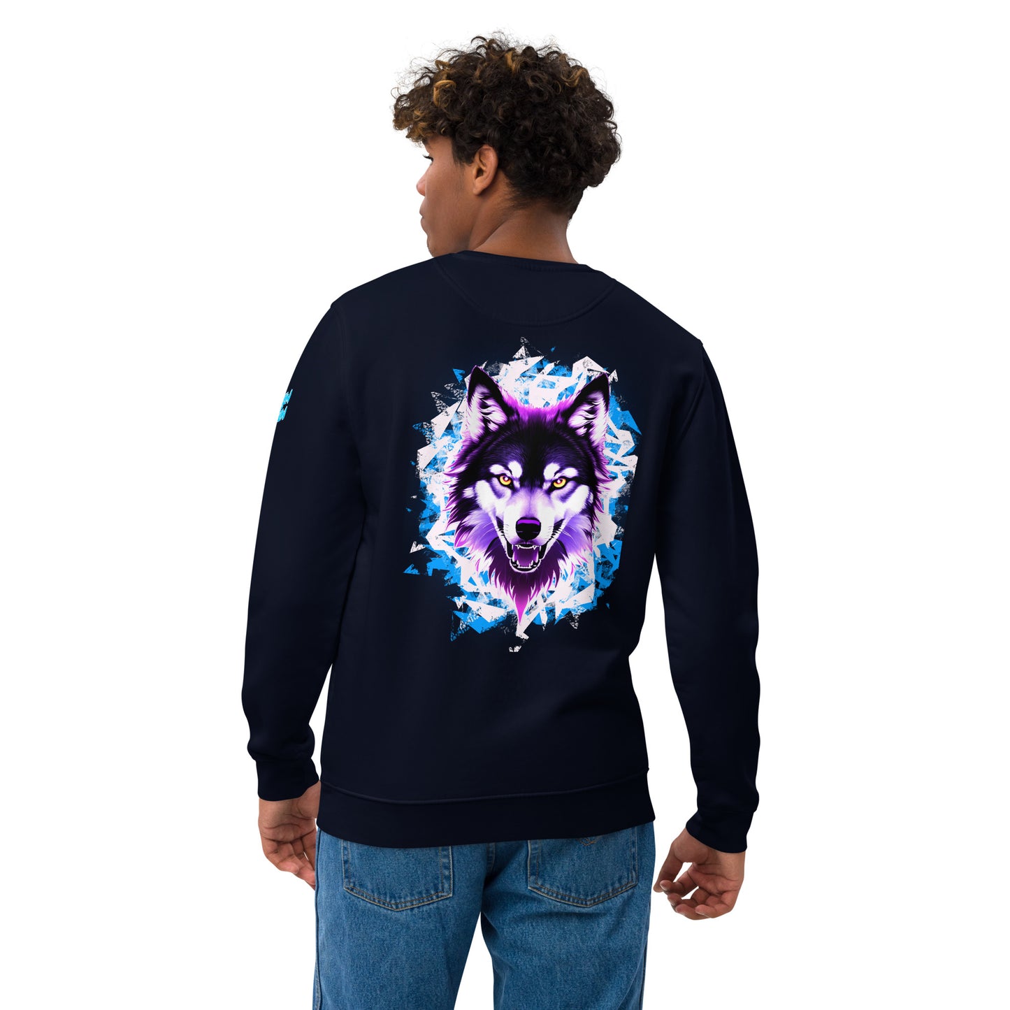 Arctic Alpha Premium Eco Sweatshirt