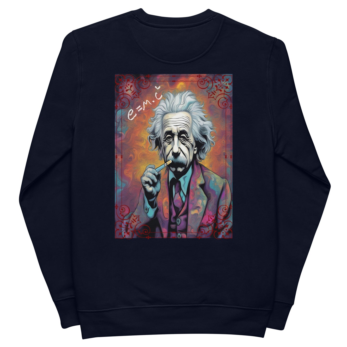 Pipe Dreams 2.0 Premium Eco Sweatshirt - Dark Colours