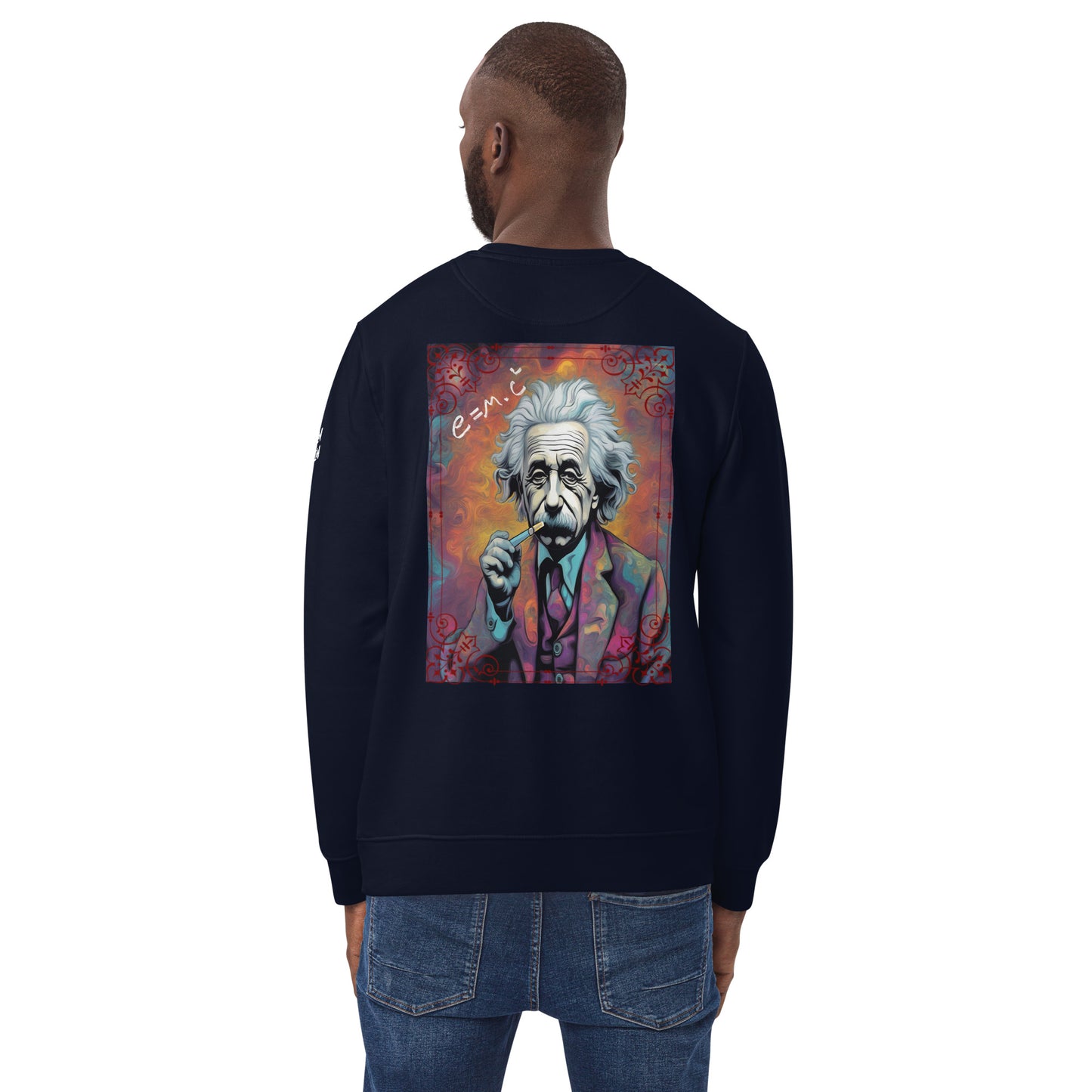 Pipe Dreams 2.0 Premium Eco Sweatshirt - Dark Colours