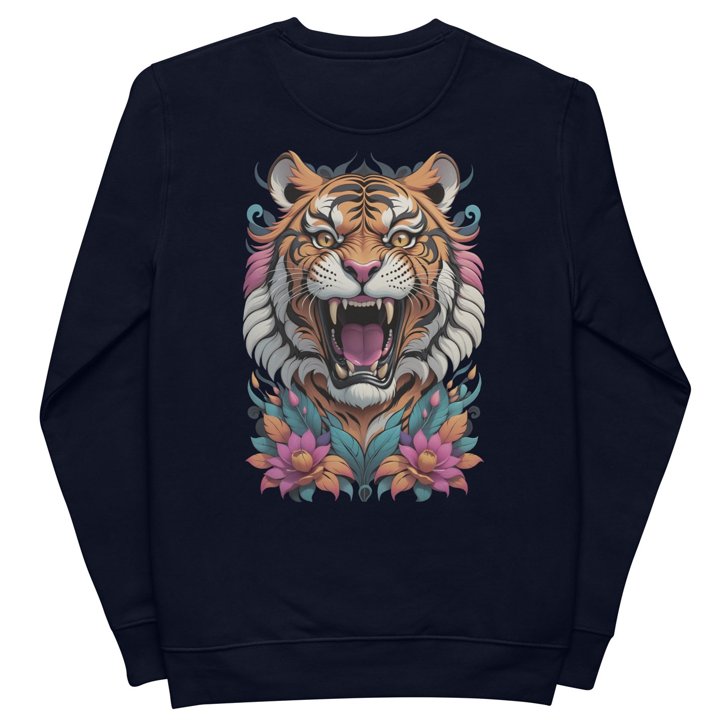 Jungle's Elegance - Premium Eco Sweatshirt