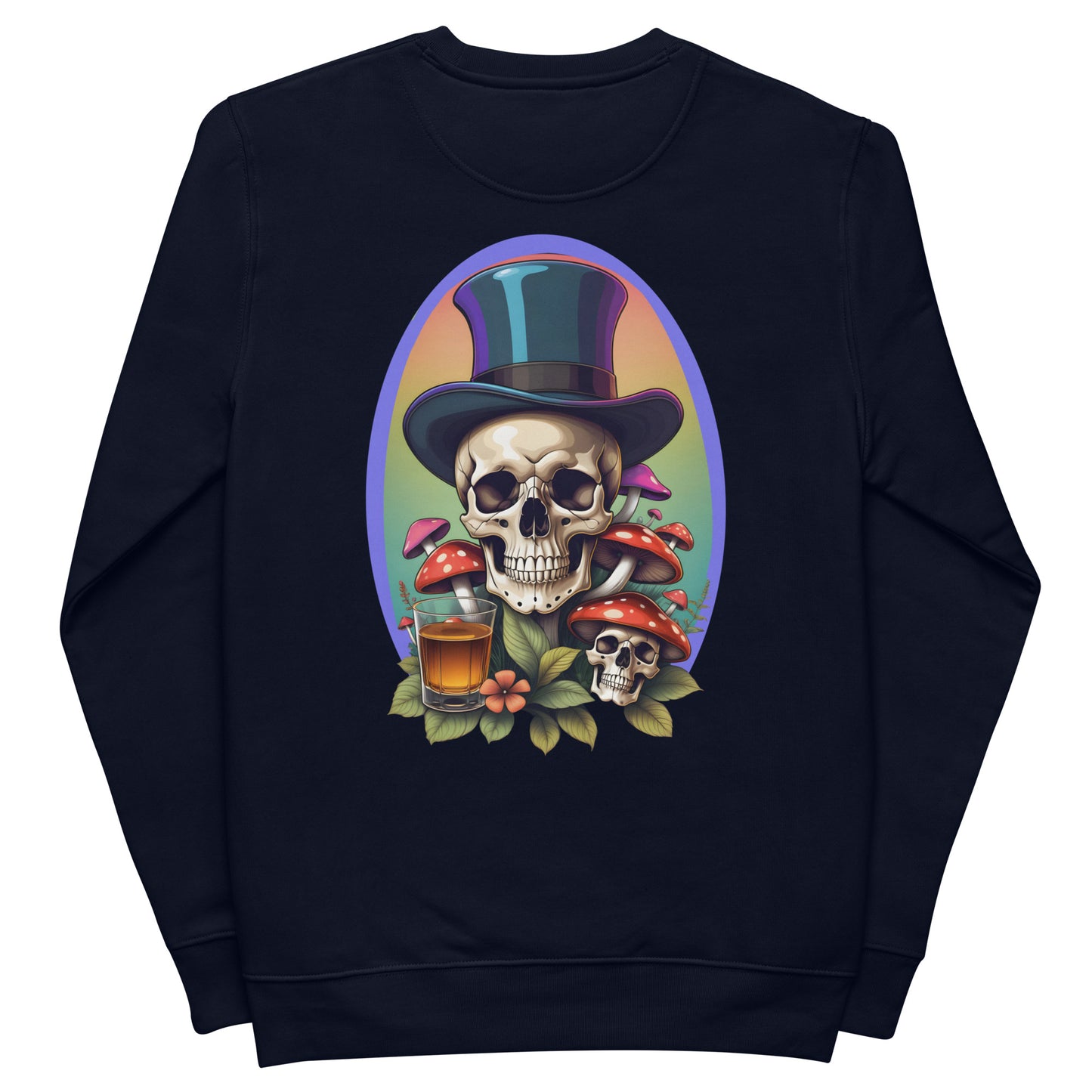 Mush Master - Premium Eco Sweatshirt