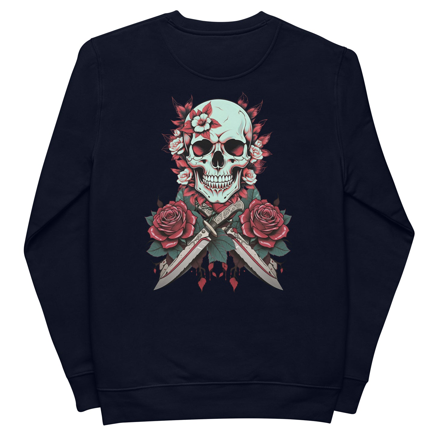 Blades Of Eternity - Premium Eco Sweatshirt