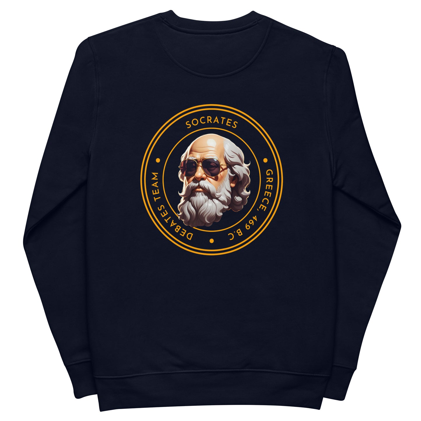 Debates Team - Premium Eco Sweatshirt
