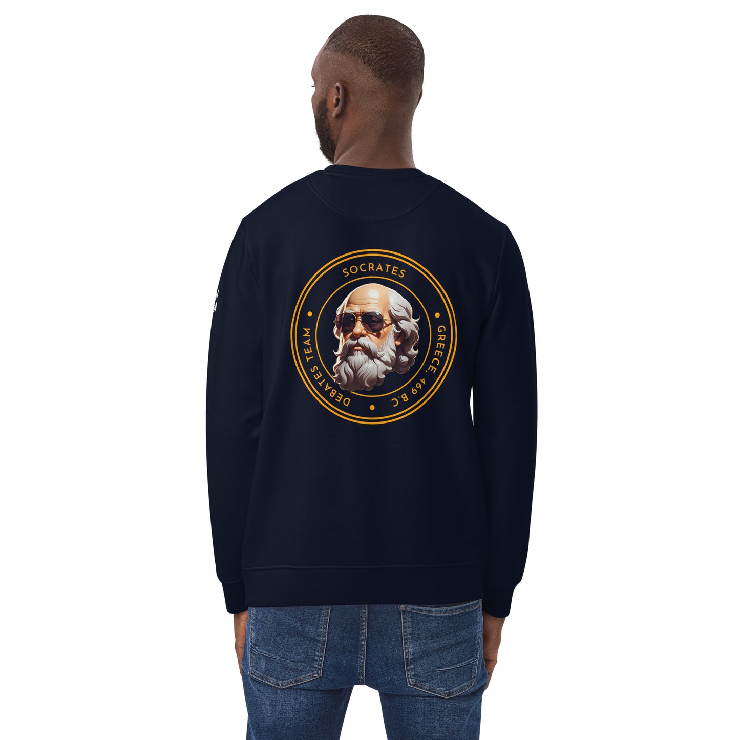 Debates Team - Premium Eco Sweatshirt