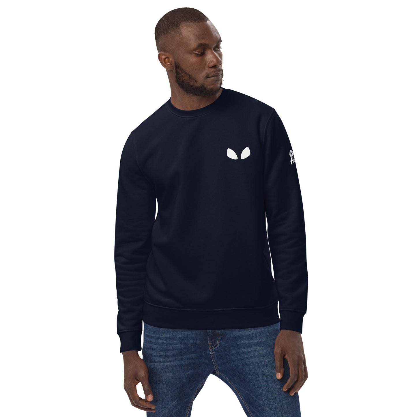 Socrates Premium Eco Cosy Sweatshirt - Dark Colours