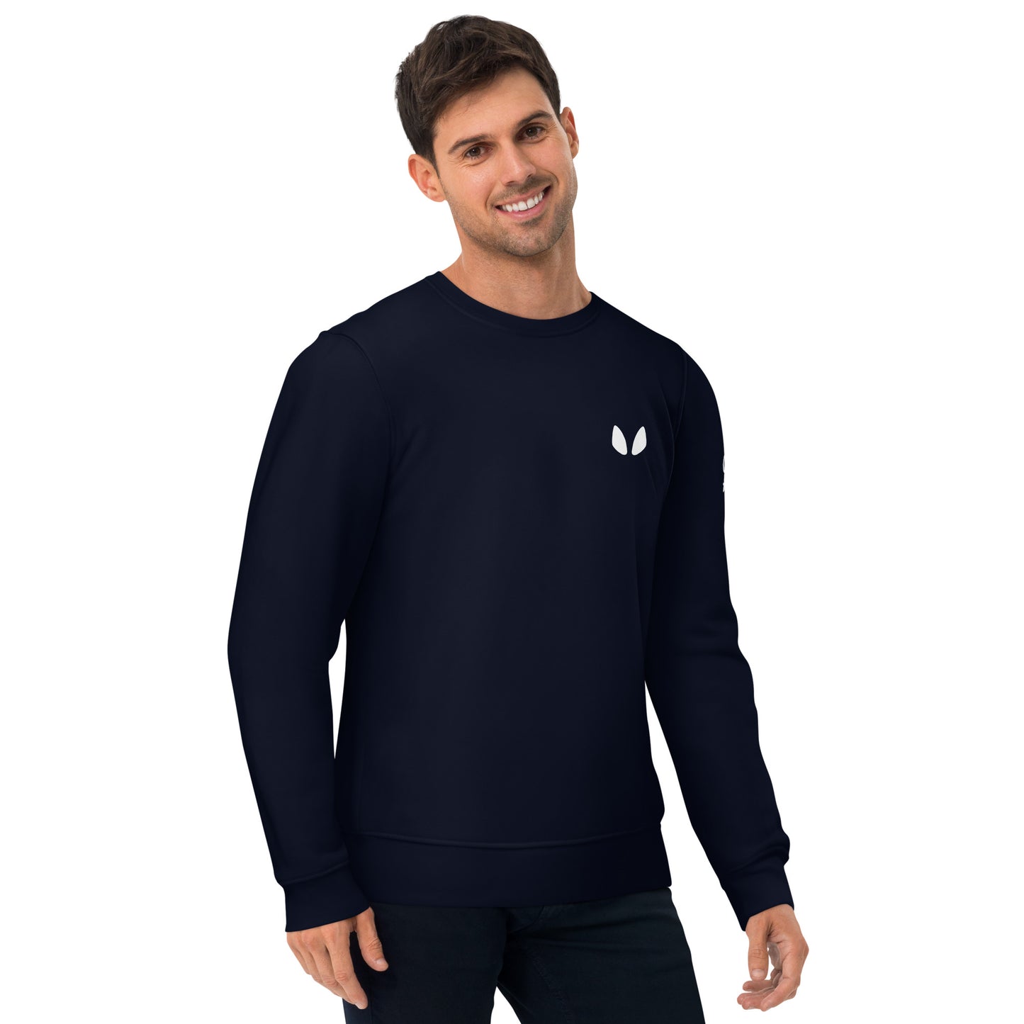 Cosmos Chaser Premium Eco Sweatshirt - Dark Colours
