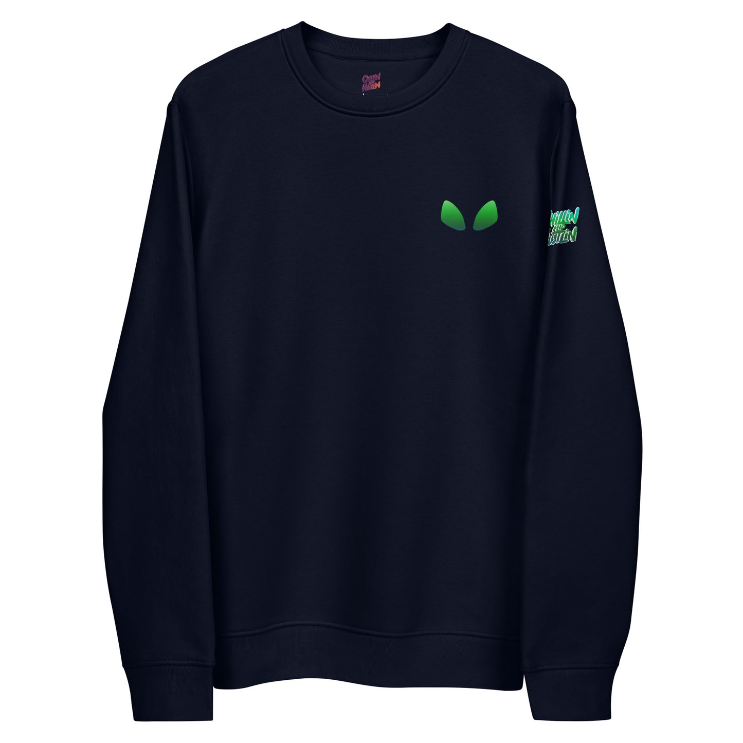Black Panther Premium Eco Sweatshirt