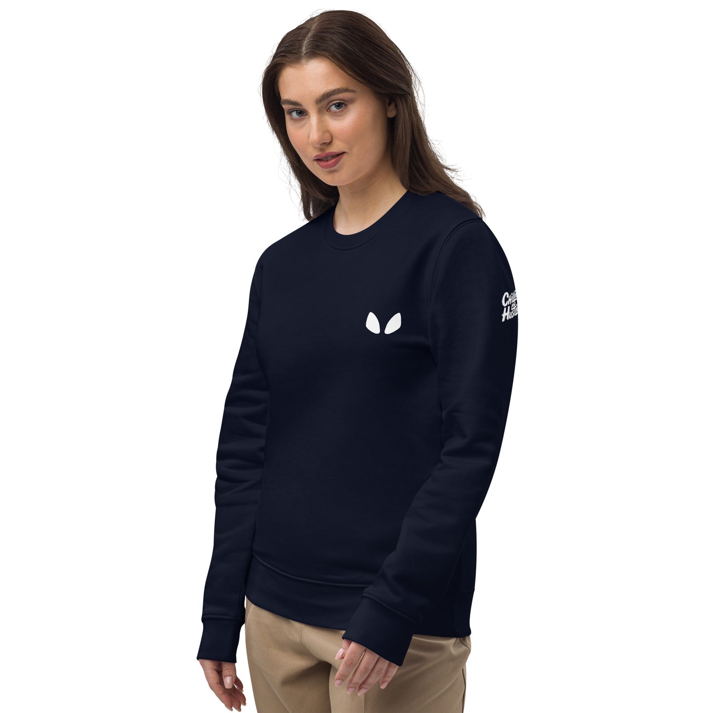 Skateboard Ripper Premium Eco Sweatshirt - Dark Colours