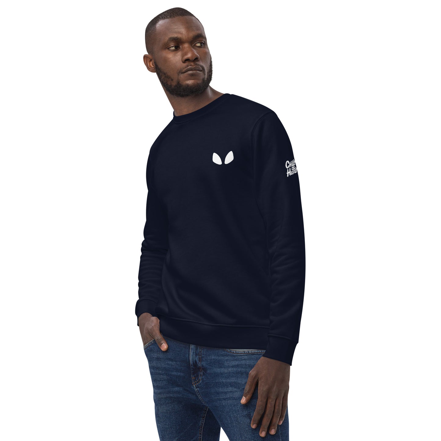 Jungle's Elegance - Premium Eco Sweatshirt