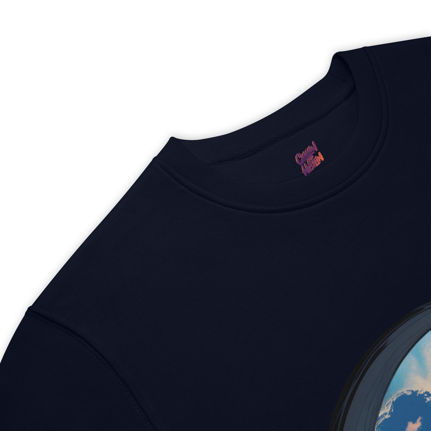 Heart Of The Sea - Premium Eco Sweatshirt