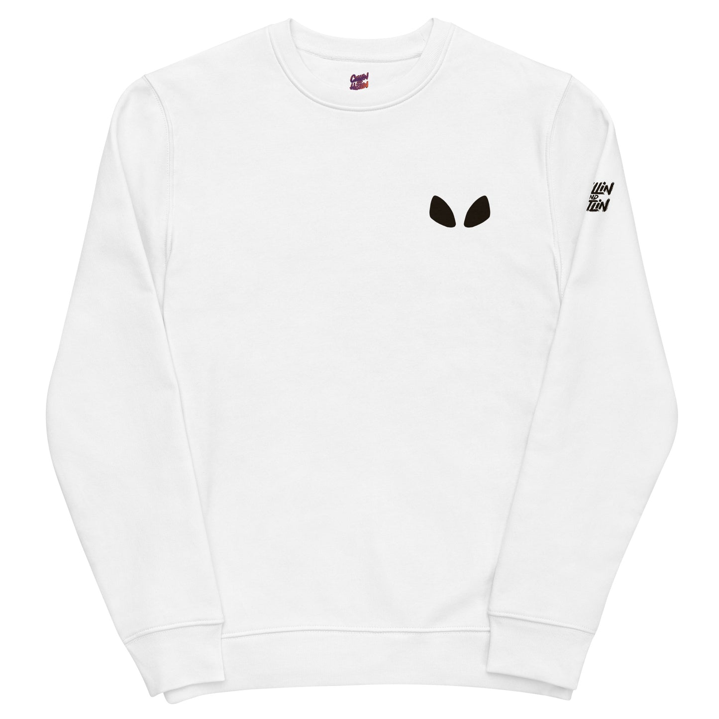 Skate-Bearer Premium Eco Sweatshirt