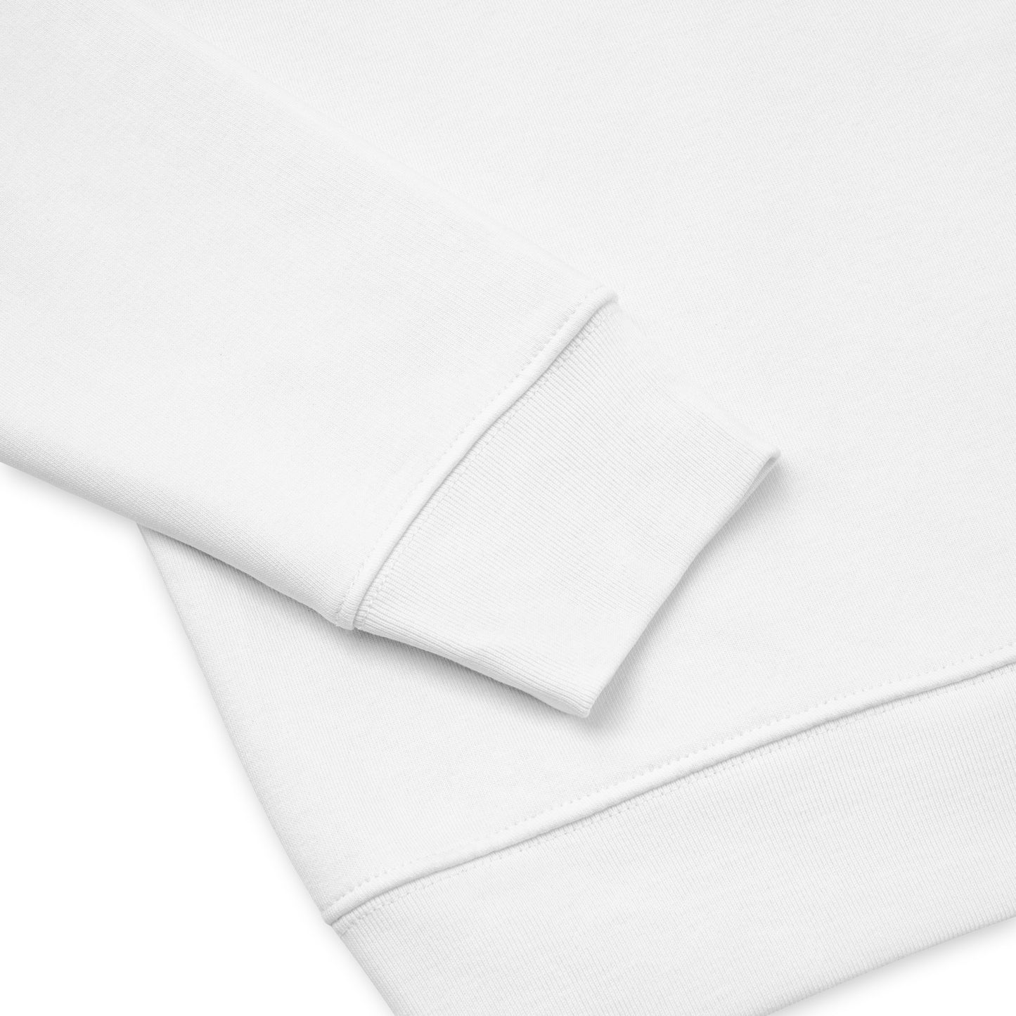 I Think, Therefore, I Wear Premium Eco Sweatshirt - Light Colours