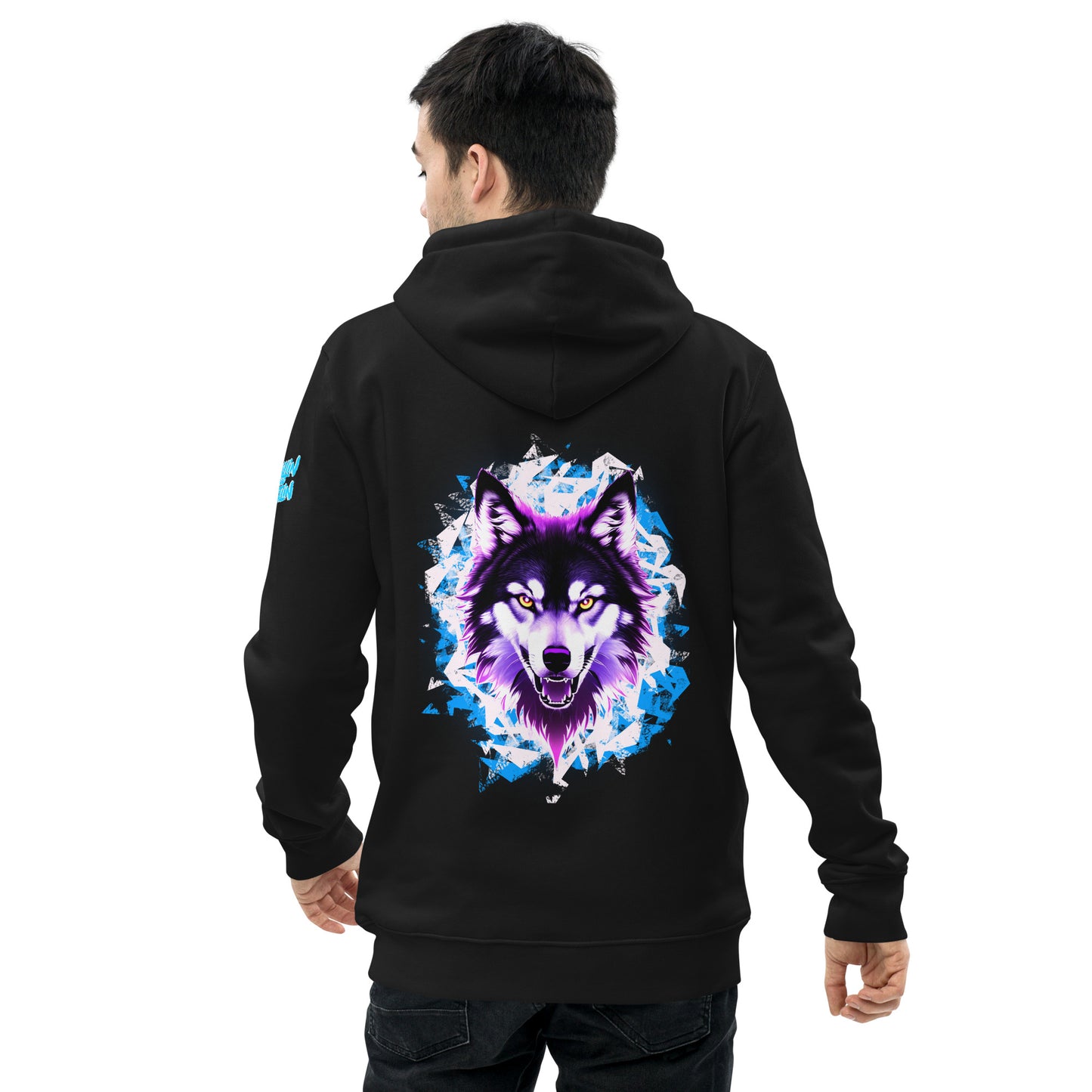 Arctic Alpha Premium Eco Hoodie