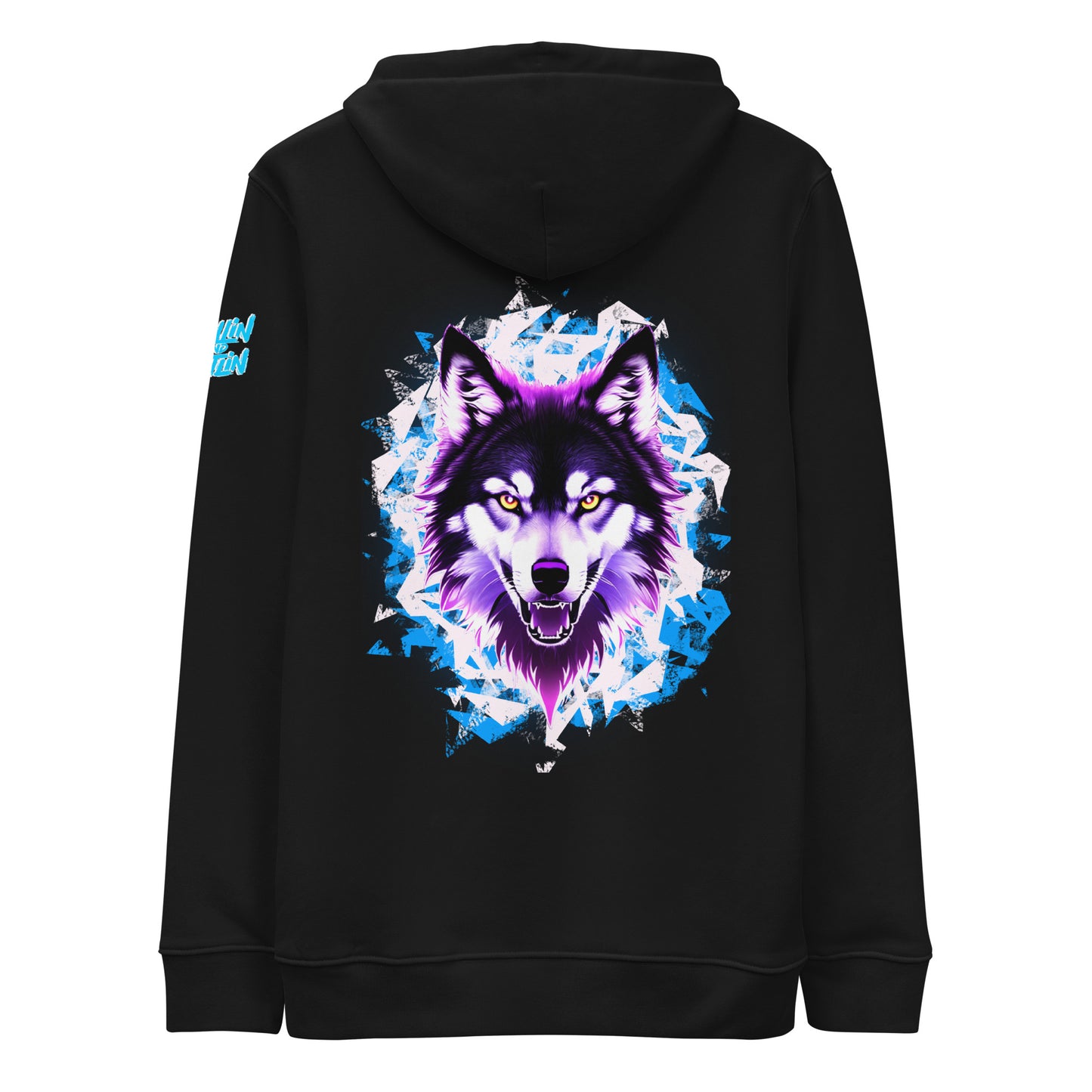 Arctic Alpha Premium Eco Hoodie