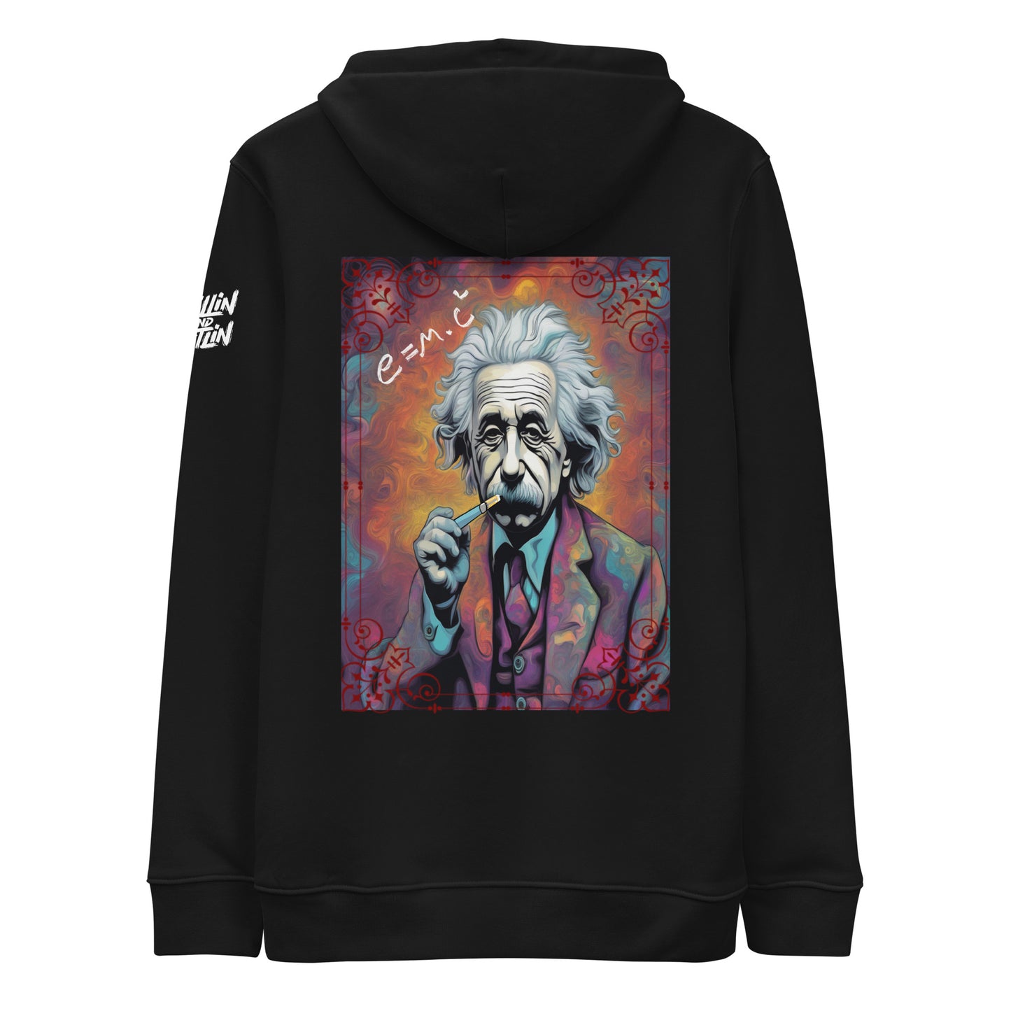 Pipe Dreams 2.0 Premium Eco Hoodie