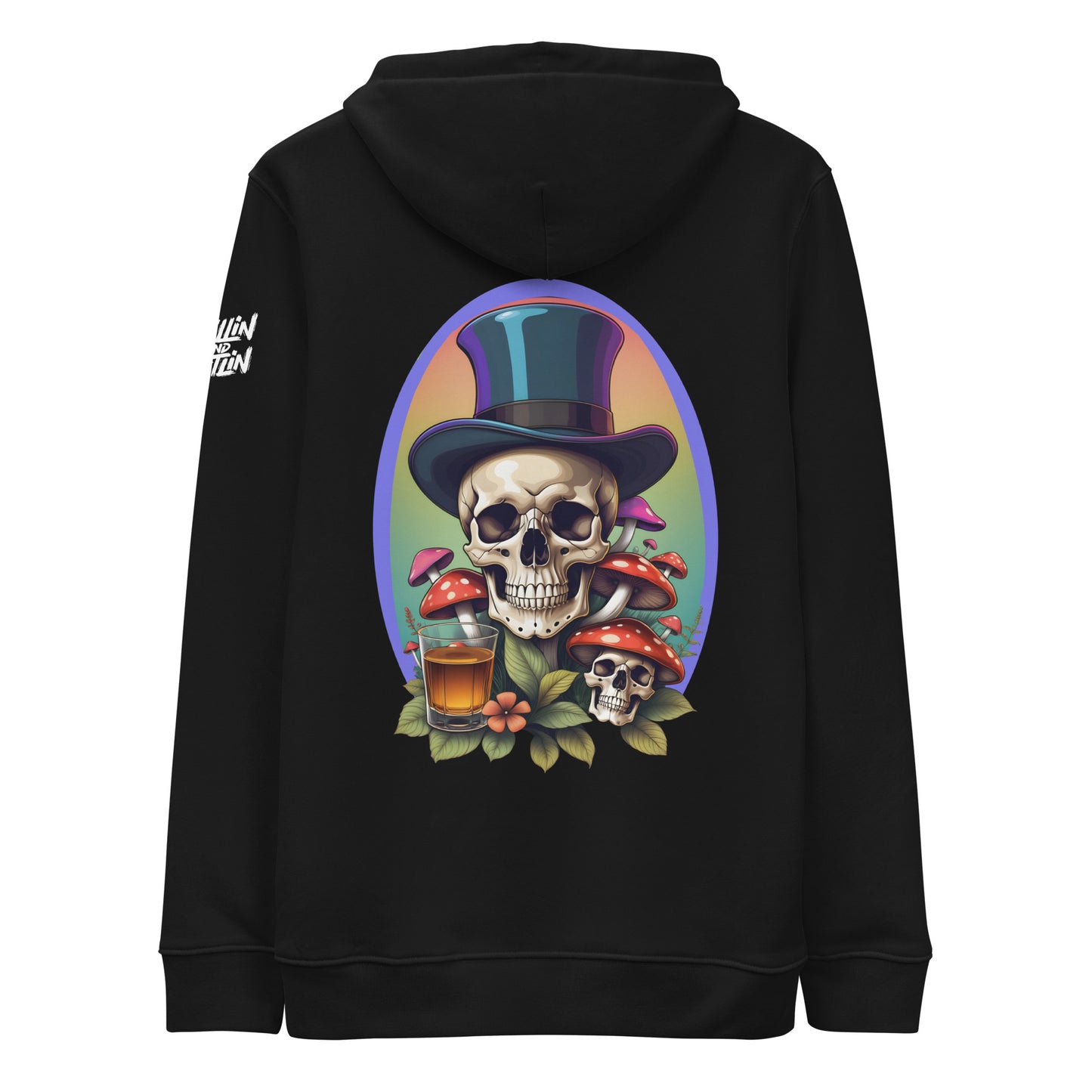 Mush Master - Premium Eco Hoodie