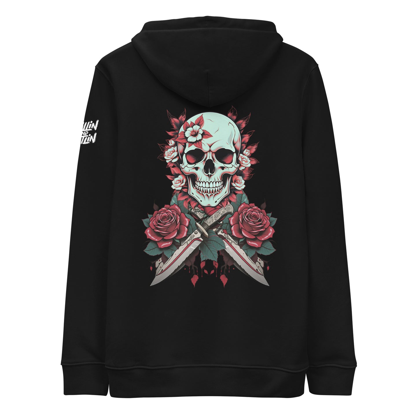 Blades Of Eternity - Premium Eco Hoodie