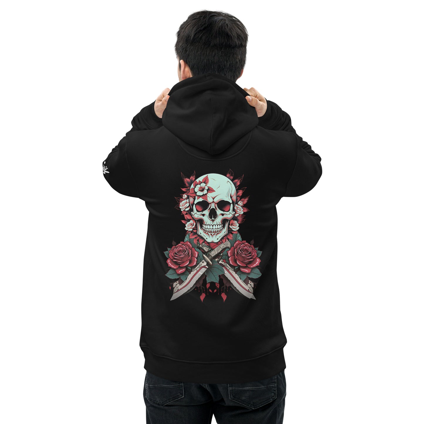 Blades Of Eternity - Premium Eco Hoodie