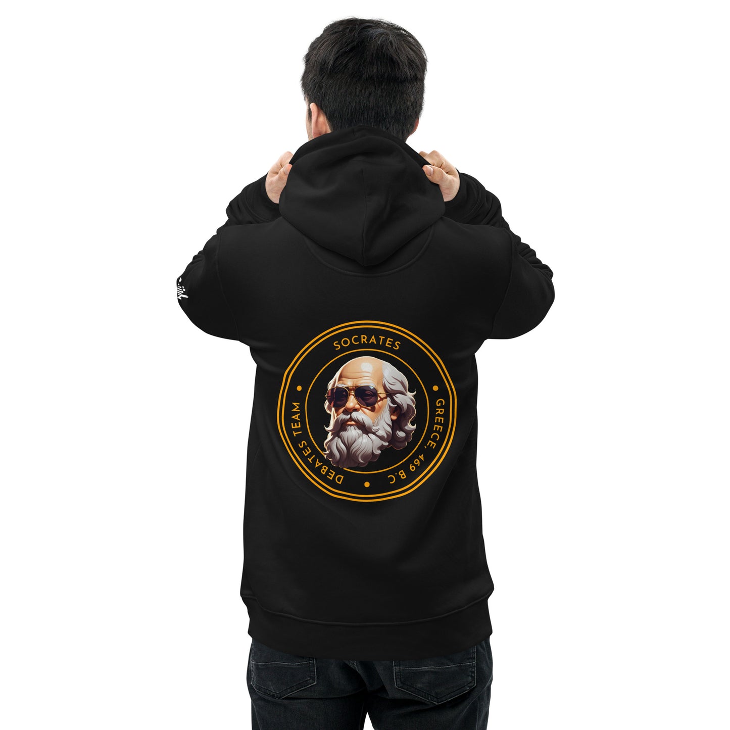 Debates Team - Premium Eco Hoodie