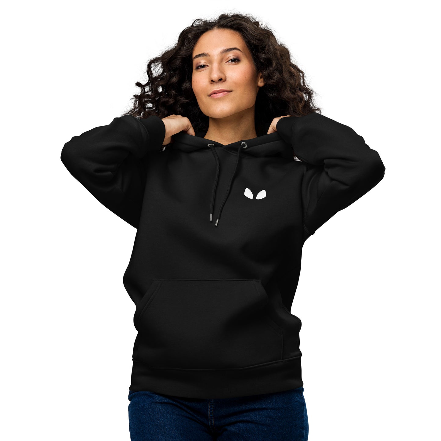 It's Just The End Eco Hoodie - Dark Colours