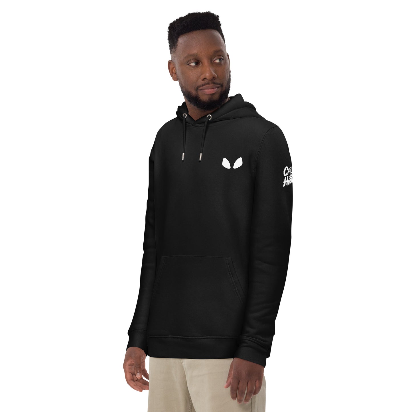 Gaze The Abyss - Premium Eco Hoodie