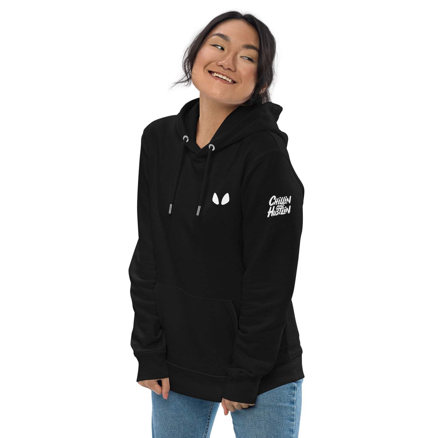 Alien Origins Premium Eco Stylish Hoodie - Dark Colours
